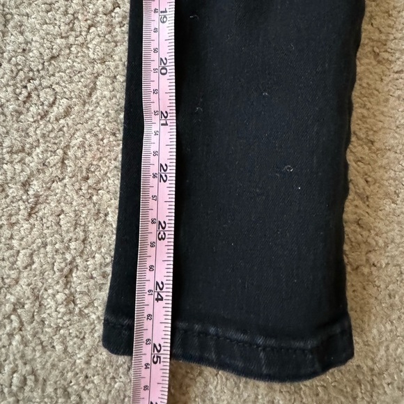 Tala black distressed skinny jeans size 4 - Picture 9 of 10